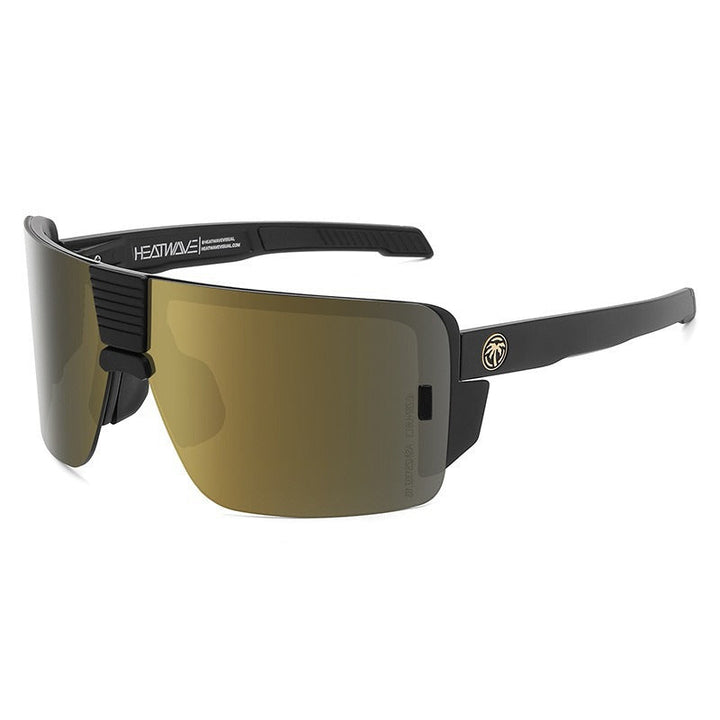 Men's Sport Performance Shield Sunglasses Kalsten