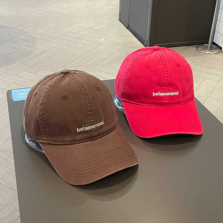 Unisex Classic Adjustable Cotton Cap Kalsten
