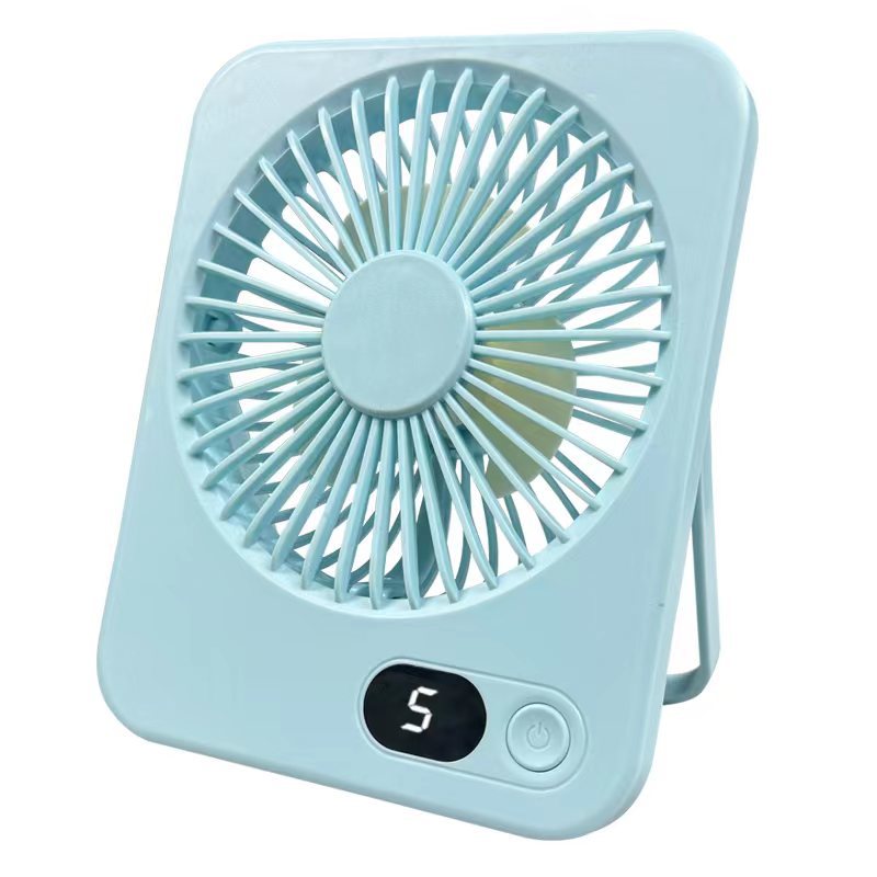 Unisex Compact Adjustable USB Desk Fan Kalsten