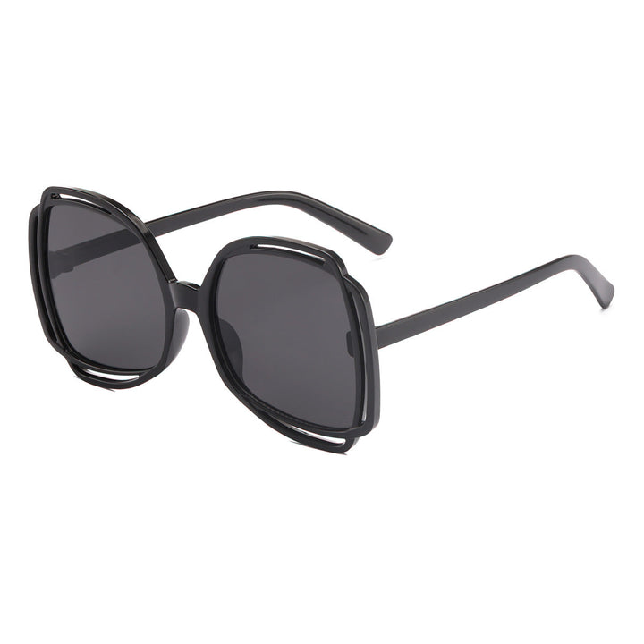 Ladies Fashion Sunglasses with Modern Frame and UV Protection Kalsten