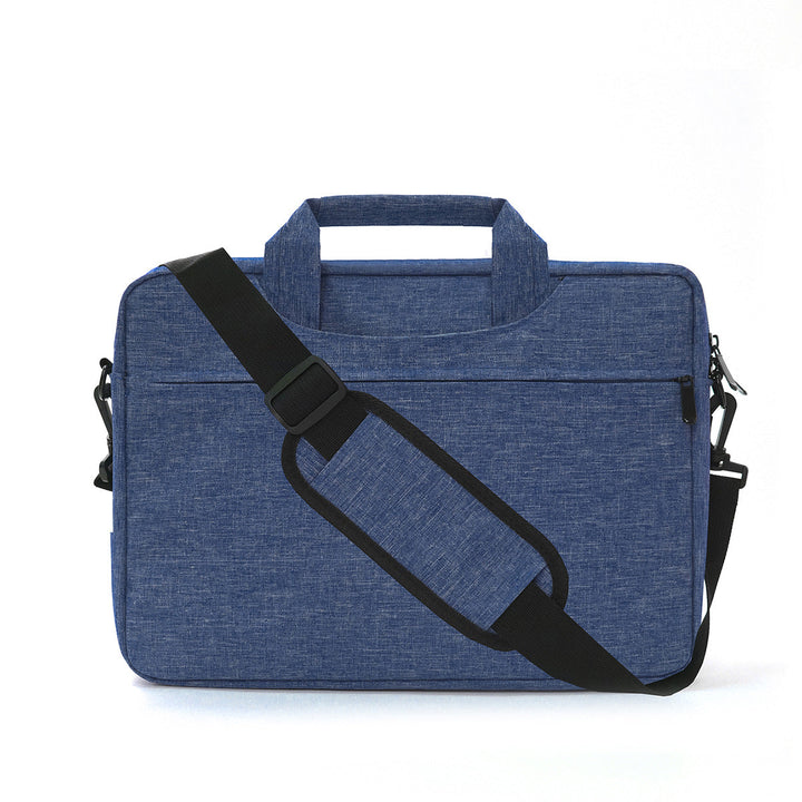 Laptop Briefcase with Adjustable Shoulder Strap Kalsten
