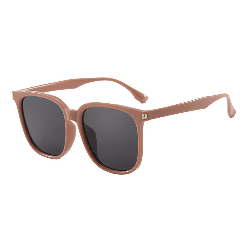 Women stylish fashionable sunglasses in square design Kalsten