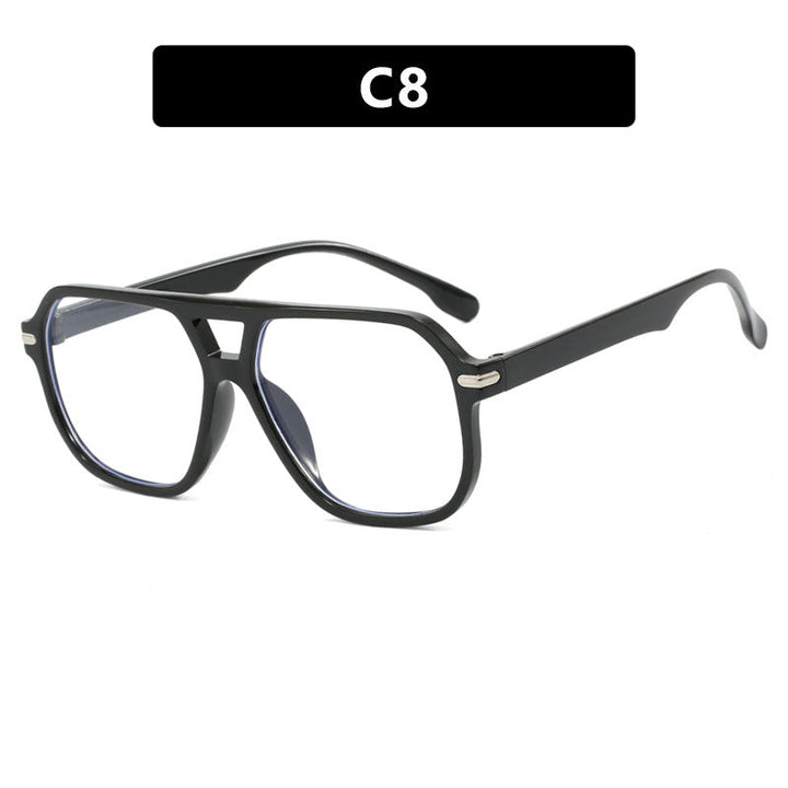 Women's fashionable sunglasses with protective UV filter and stylish lenses Kalsten
