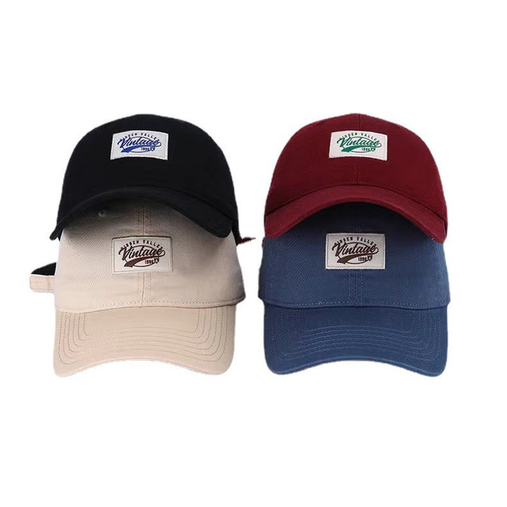 Men's Classic Vintage Baseball Cap Kalsten