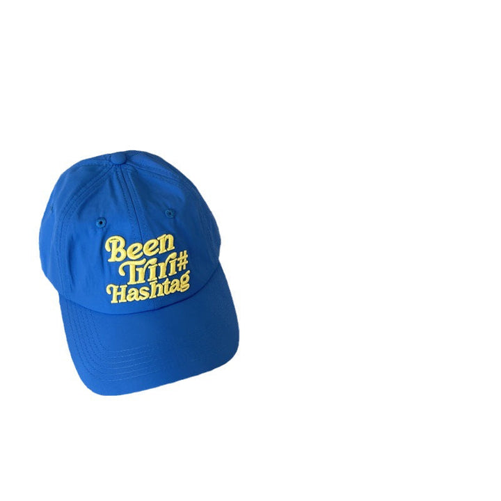 Women's Graphic Embroidered Baseball Cap Kalsten