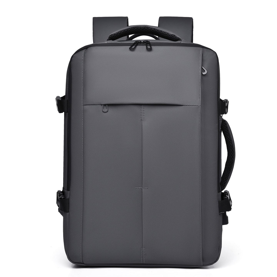 Sleek Organizational Travel Backpack Kalsten