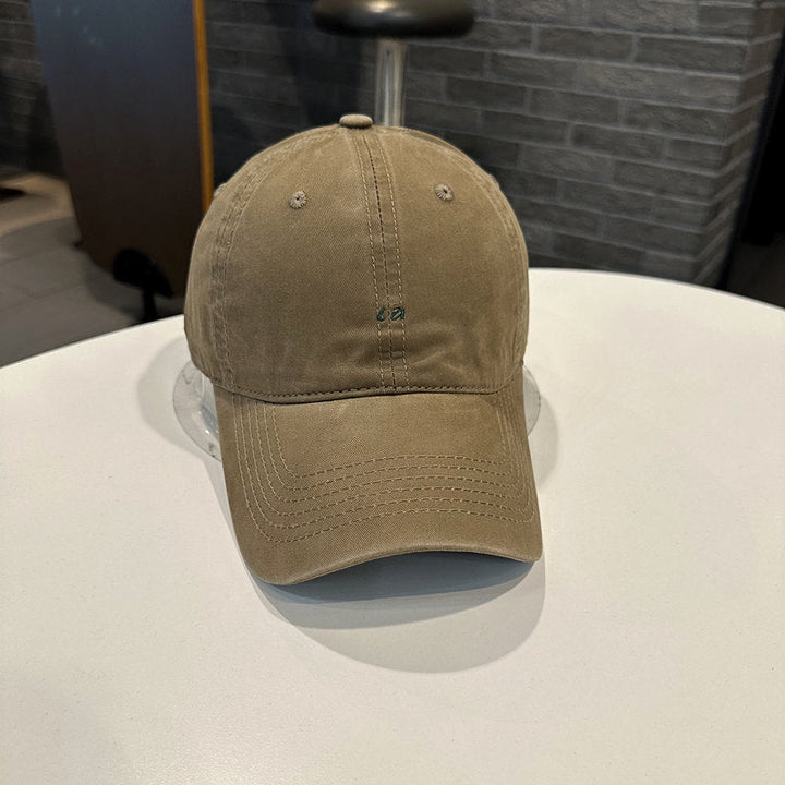 Men's Classic Cotton Twill Baseball Cap Kalsten