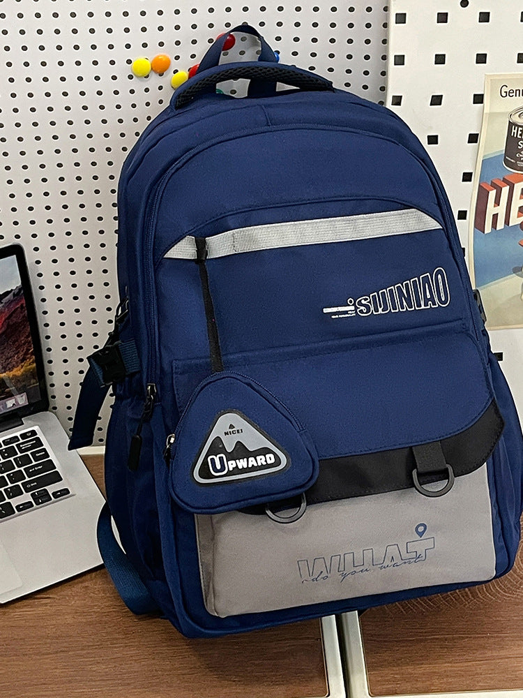 Versatile Multi-Pocket Backpack
