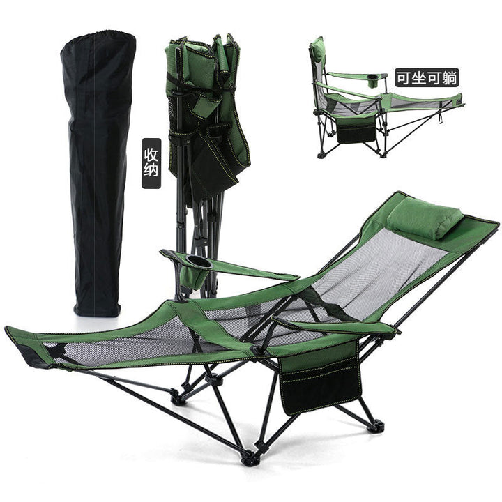 Women Comfortable Lounge Chair with Integrated Headrest Kalsten