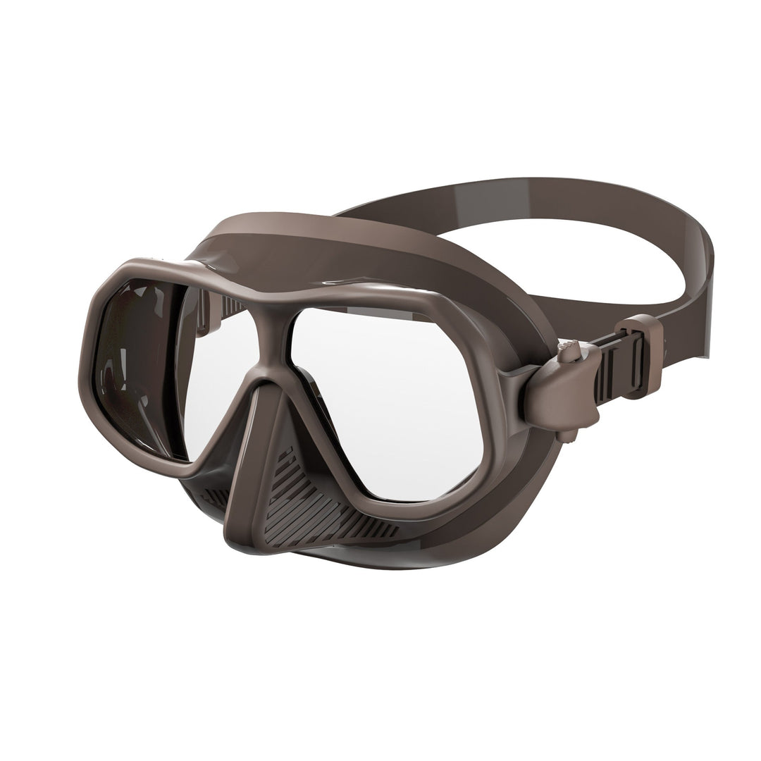 High-performance dive mask with visibility protection and anti-fog technology Kalsten