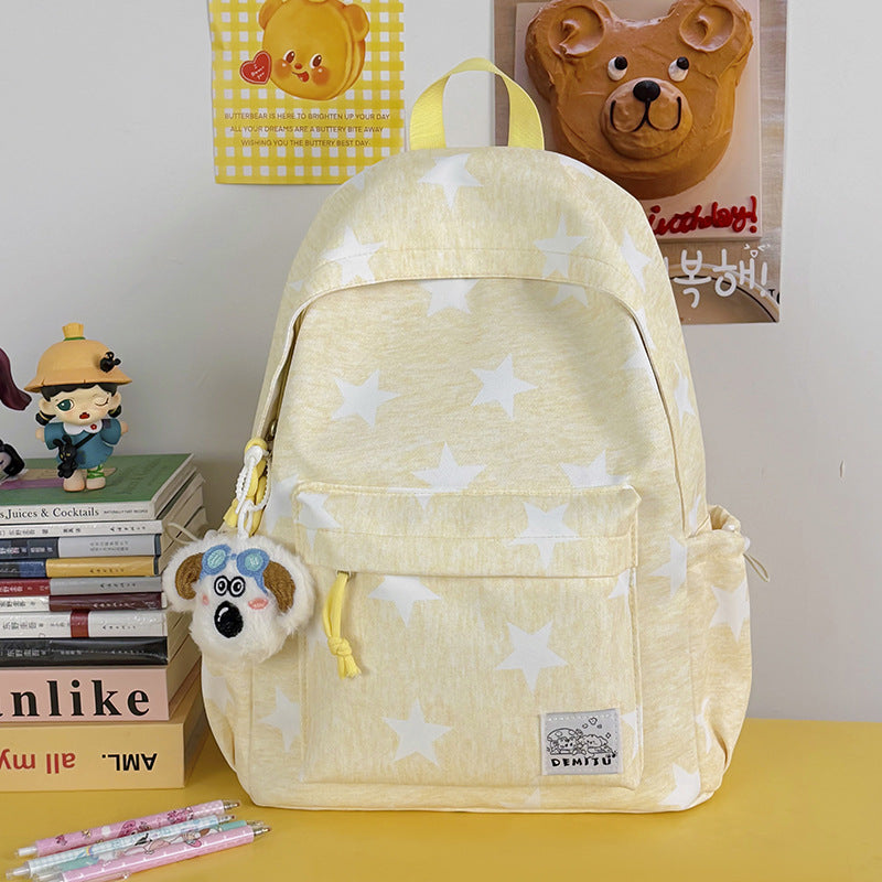 Fun Casual School Backpack