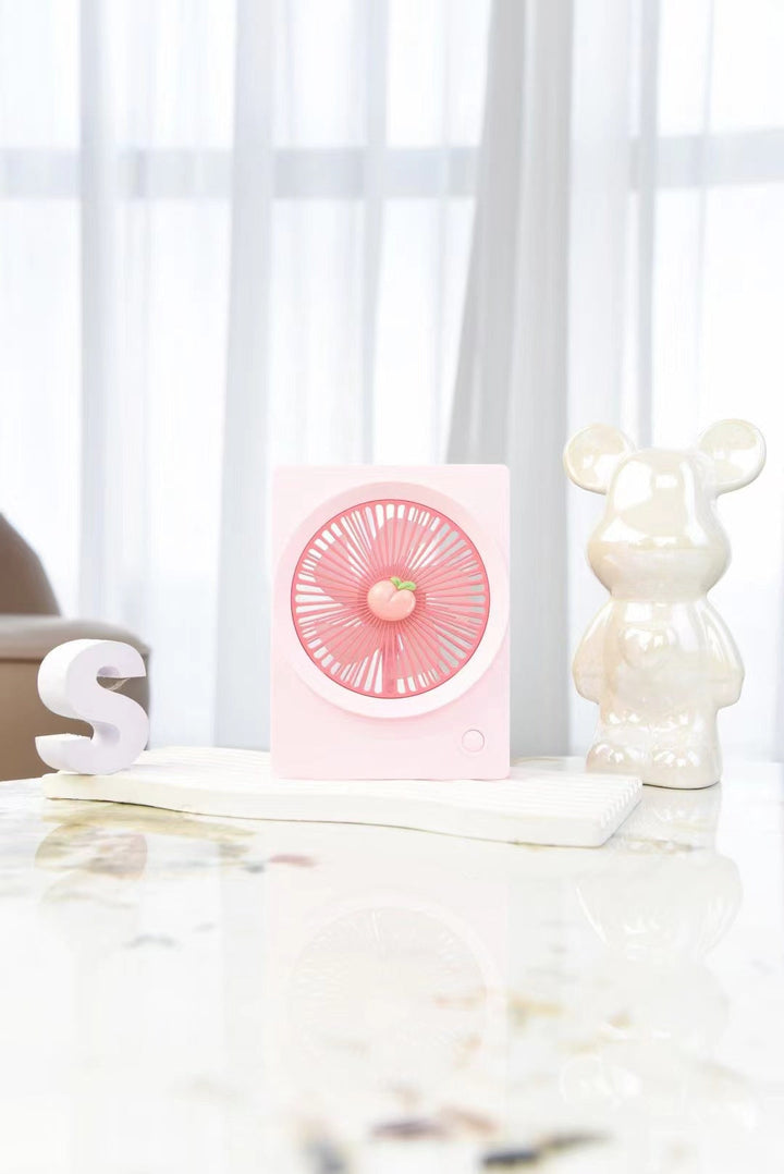 Unisex Compact Portable Table Fan Kalsten