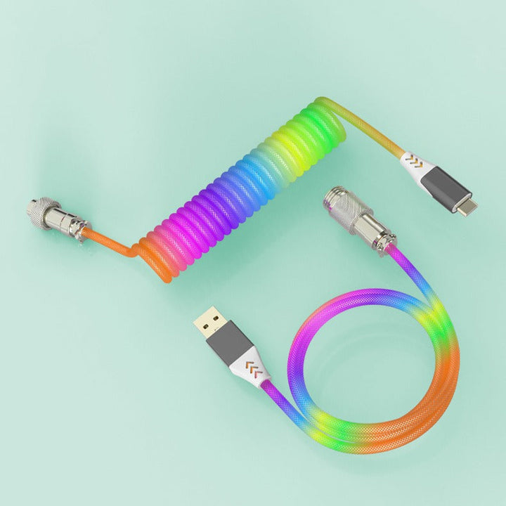 USB Type-C Mechanical Keyboard Connection Cable Kalsten