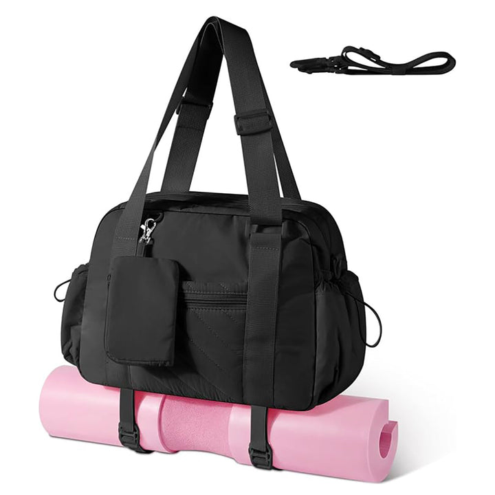 Multifunctional sports bag with insulated compartments Kalsten