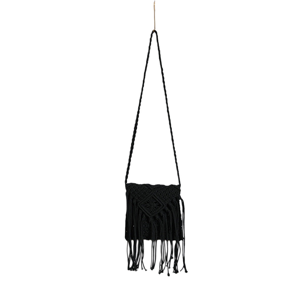 Macrame Shoulder Bag Kalsten