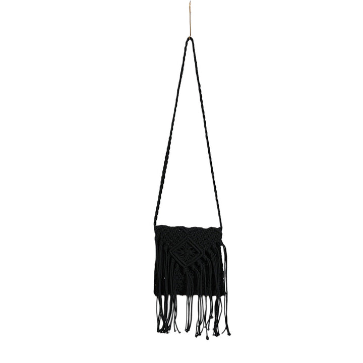 Macrame Shoulder Bag Kalsten