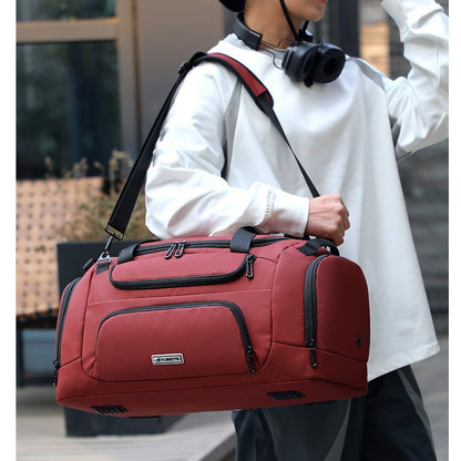 Compact Multi-Purpose Travel Duffle Acalora