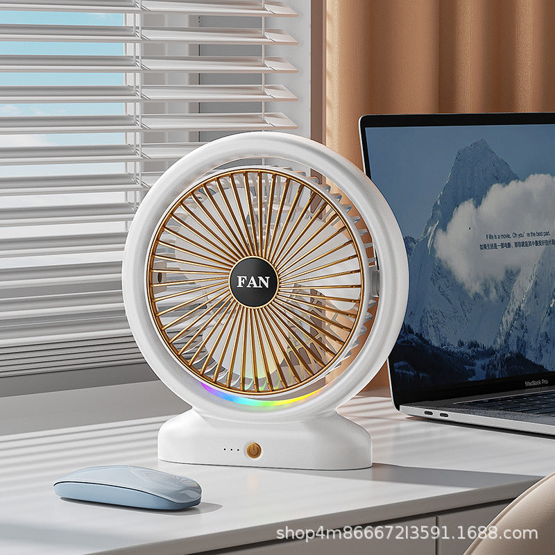 Personalized Desk Fan Kalsten