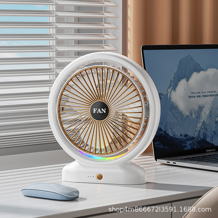 Personalized Desk Fan Kalsten
