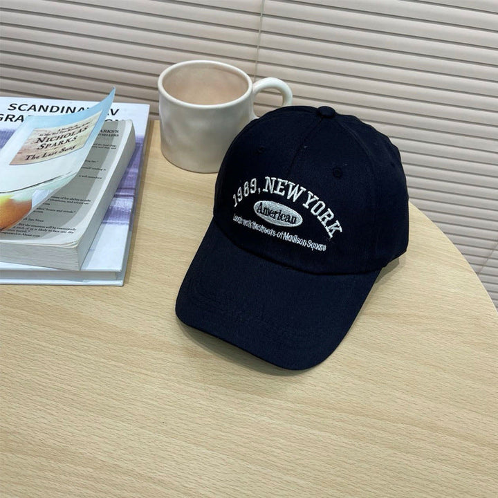Men's Embroidered Vintage Baseball Cap Kalsten