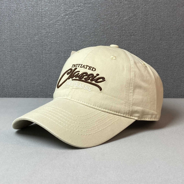 Men's Classic Embroidered Baseball Cap Kalsten