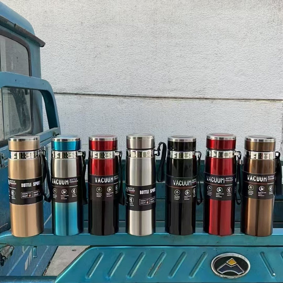 Unisex High-Quality Stainless Steel Insulated Bottle Kalsten