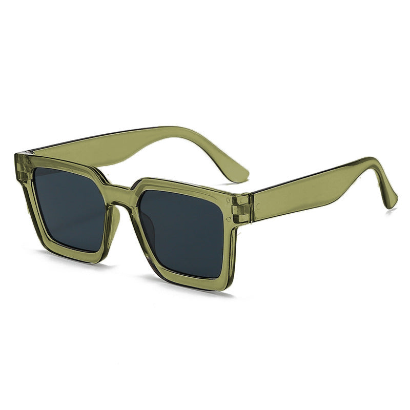 Women Vintage Square Sunglasses Kalsten