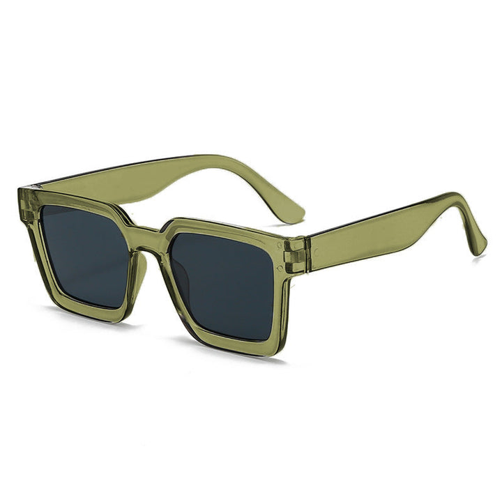 Women Vintage Square Sunglasses Kalsten