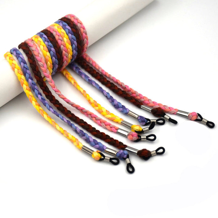 Braided Eyewear Retainer Strap Kalsten