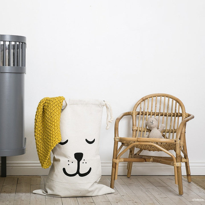 Stylish laundry bag Kalsten