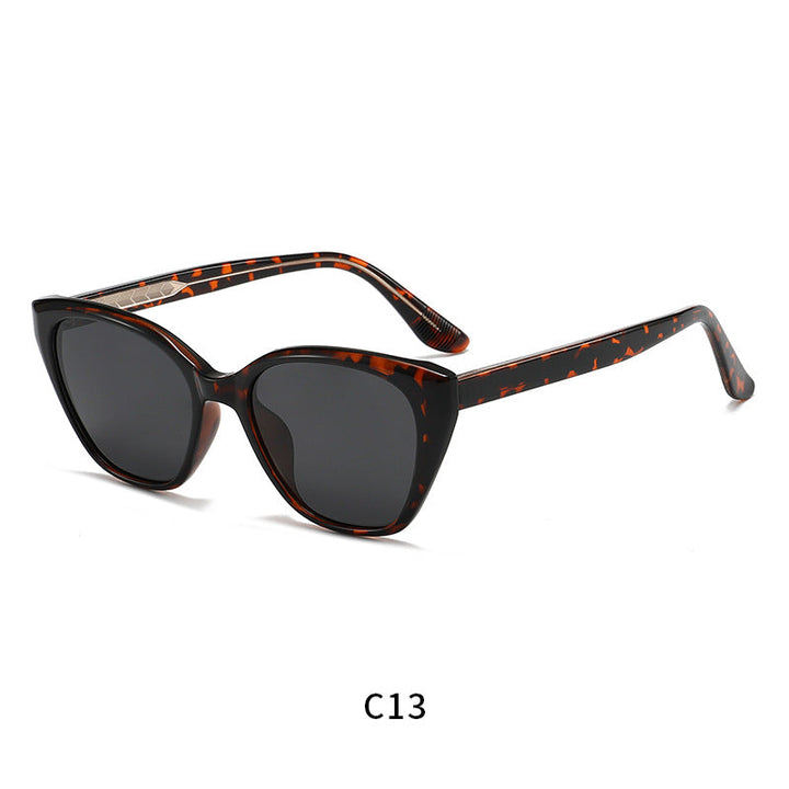 Women's modern Cat-Eye sunglasses with UV protection and stylish frame Kalsten