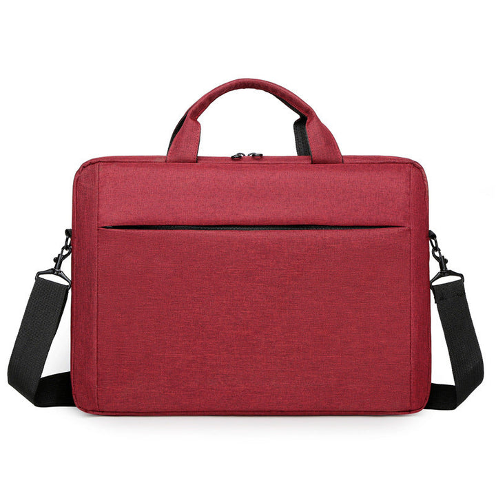Sleek Tech-Friendly Laptop Briefcase Kalsten