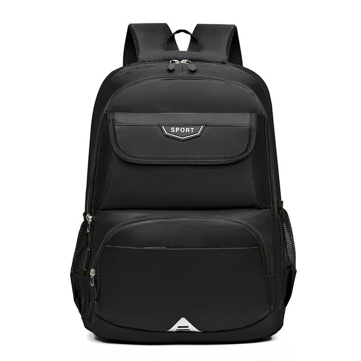 Sports-Ready Utility Backpack
