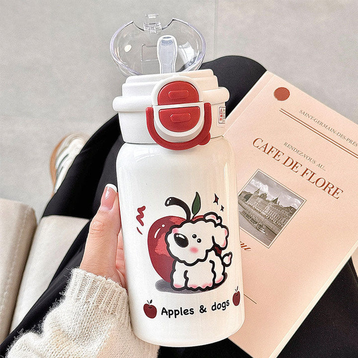 Ladies colorful water bottle Kalsten