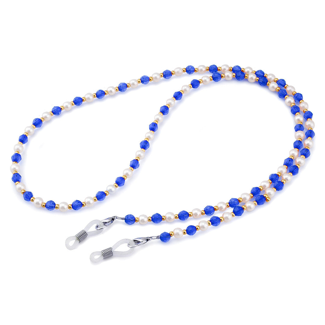 Beaded Eyewear Chain Holder Kalsten