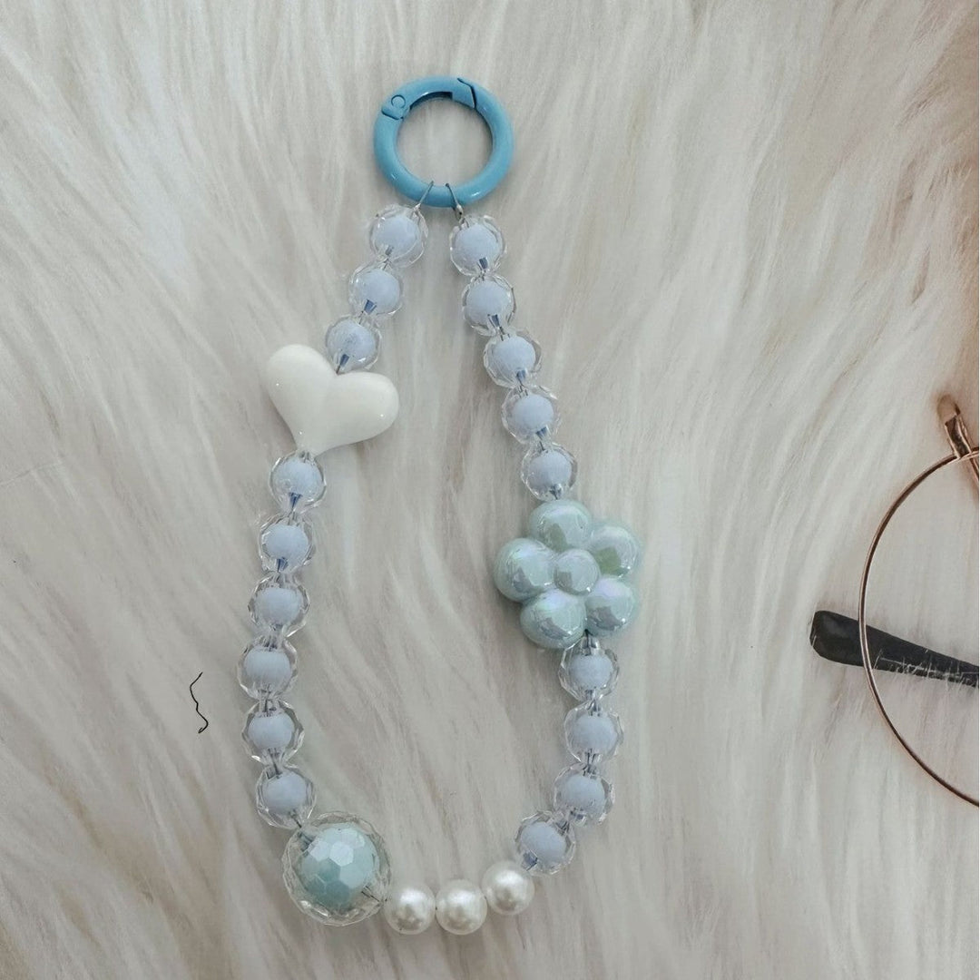 Decorative Beaded Keychain kalsten