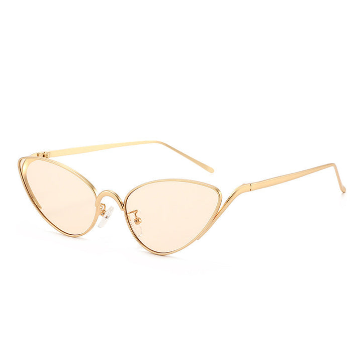 Women's Cat-Eye Sunglasses in Elegant Design Kalsten