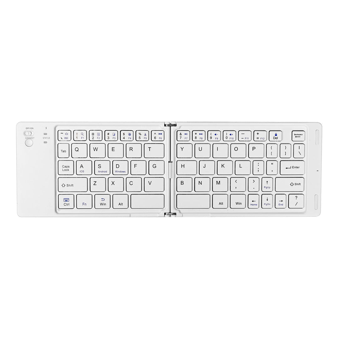 Foldable Bluetooth Travel Keyboard Kalsten