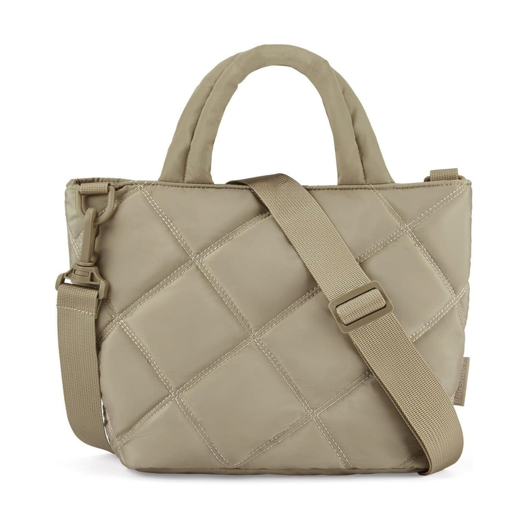 Elegant and Stylish Shoulder Bag with Padded Design Kalsten