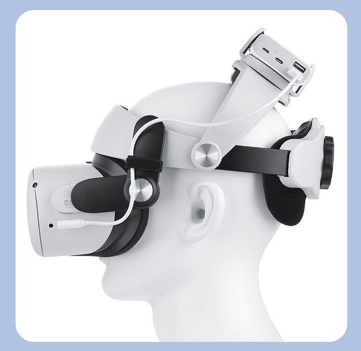 Comfortable VR-Headset-Mount Kalsten