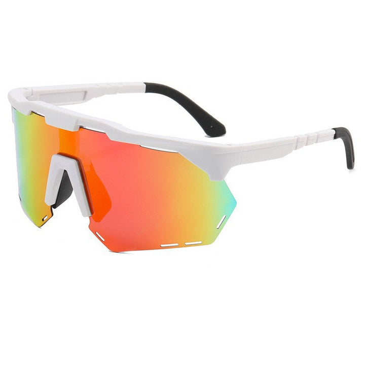 Unisex Sport Sunglasses with Innovative Rim Design Kalsten