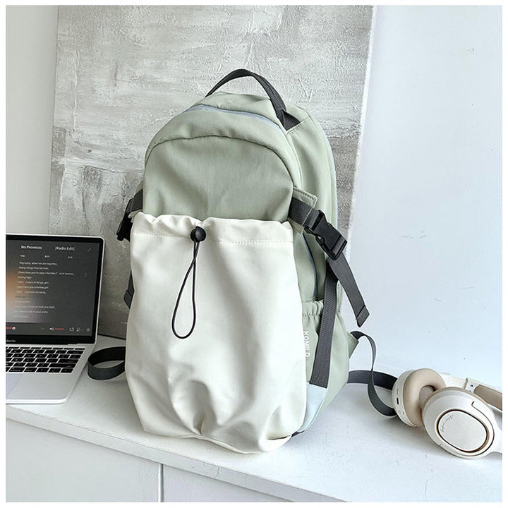 Multi-Function Drawstring Backpack Kalsten