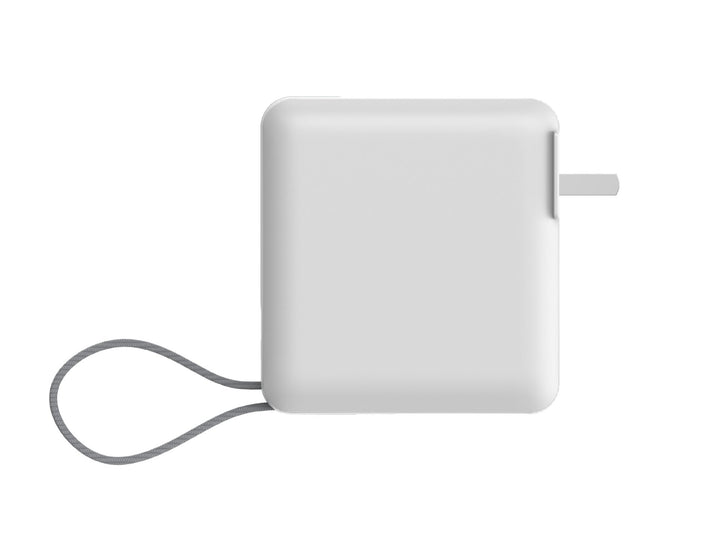 Compact quick-charge power bank with LCD display and integrated safety technology Kalsten