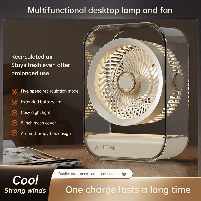 Ladies Table Fan Kalsten