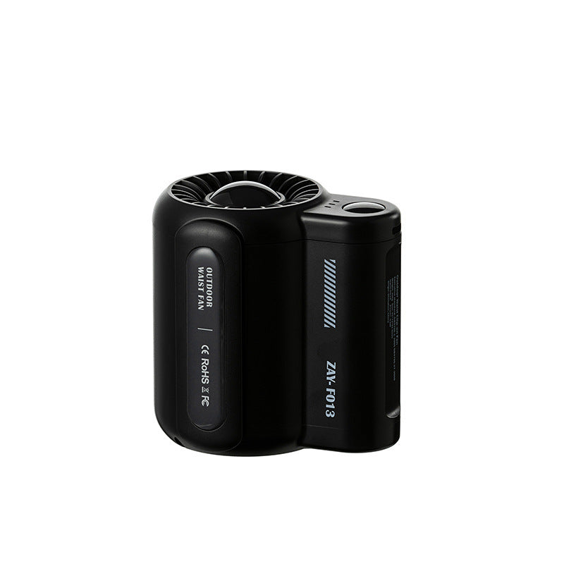 Unisex Portable Fan with USB Connection from Kalsten