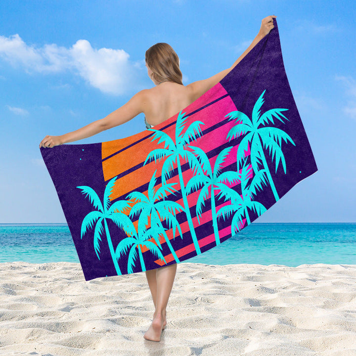 Women's beach towel by Kalsten