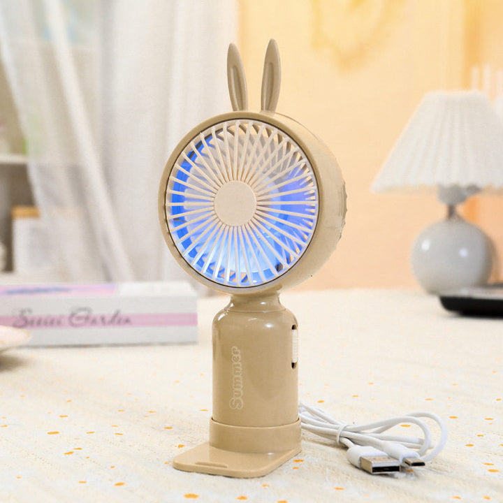 Women portable mini fan Kalsten