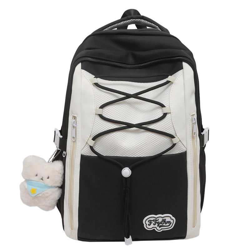 Stylish Multi-Functional School Backpack Kalsten