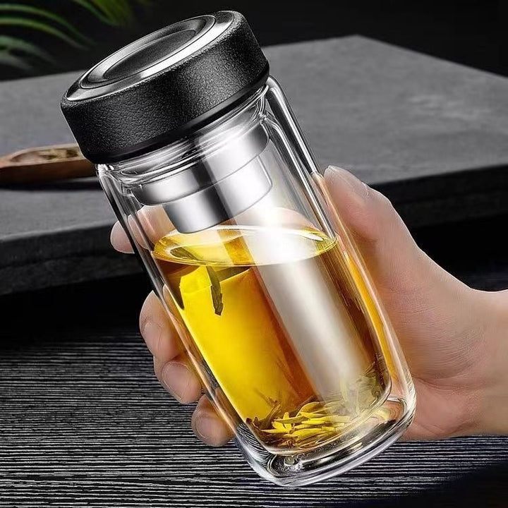 Ladies Tea Glass Breaker with Double Insulation Kalsten