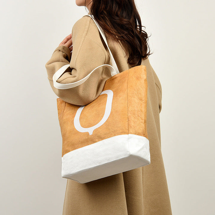 Stylish Large Capacity Tote Bag Kalsten